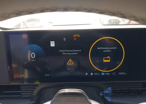 2025 Hyundai Ioniq 5 Limited from USA, damaged, VIN 7YAKR4DA4SY038336